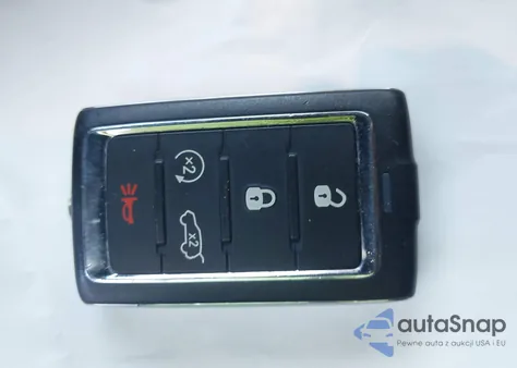 2022 Jeep Grand Cherokee L Limited 4X4 z USA, uszkodzony, nr VIN 1C4RJKBG2N8530098